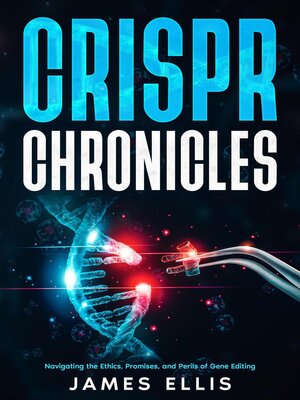 cover image of CRISPR Chronicles